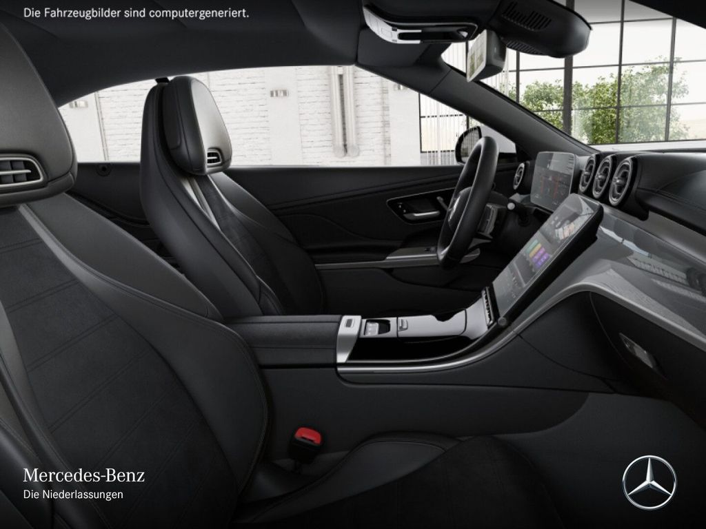 Mercedes-Benz CLE 180 2025