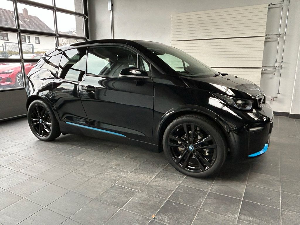 BMW i3 2024
