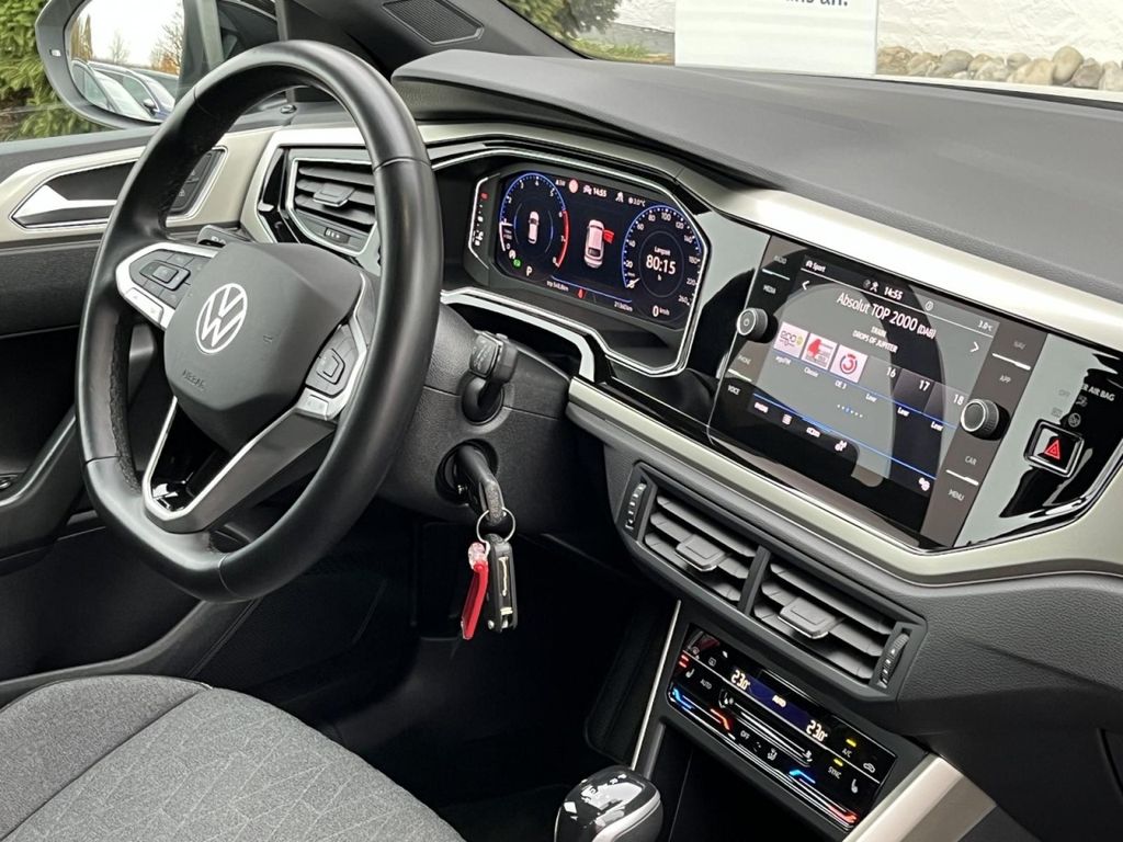 Volkswagen Taigo 2023