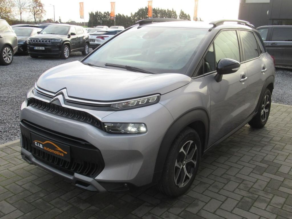 Citroën C3 Aircross 2023