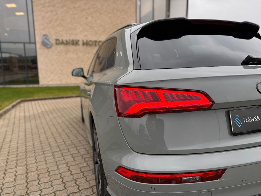 Audi SQ5 2020