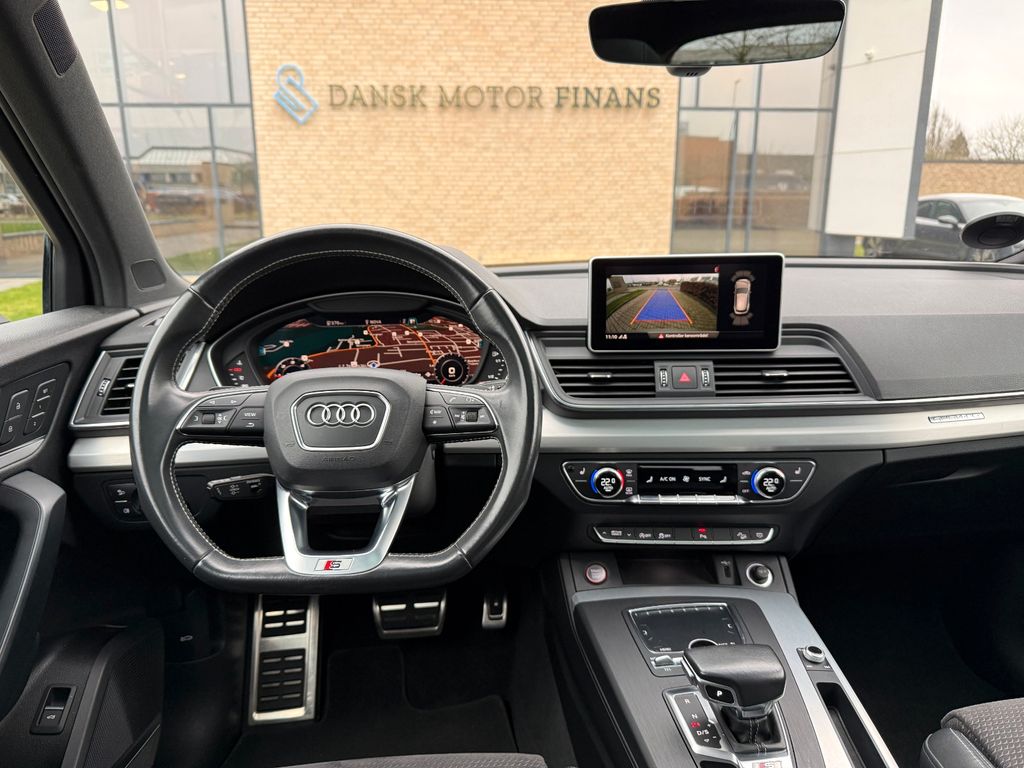 Audi SQ5 2020