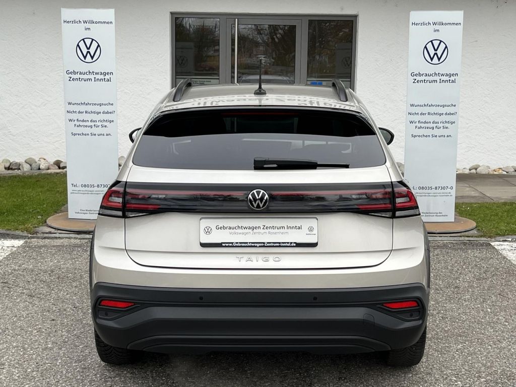 Volkswagen Taigo 2023