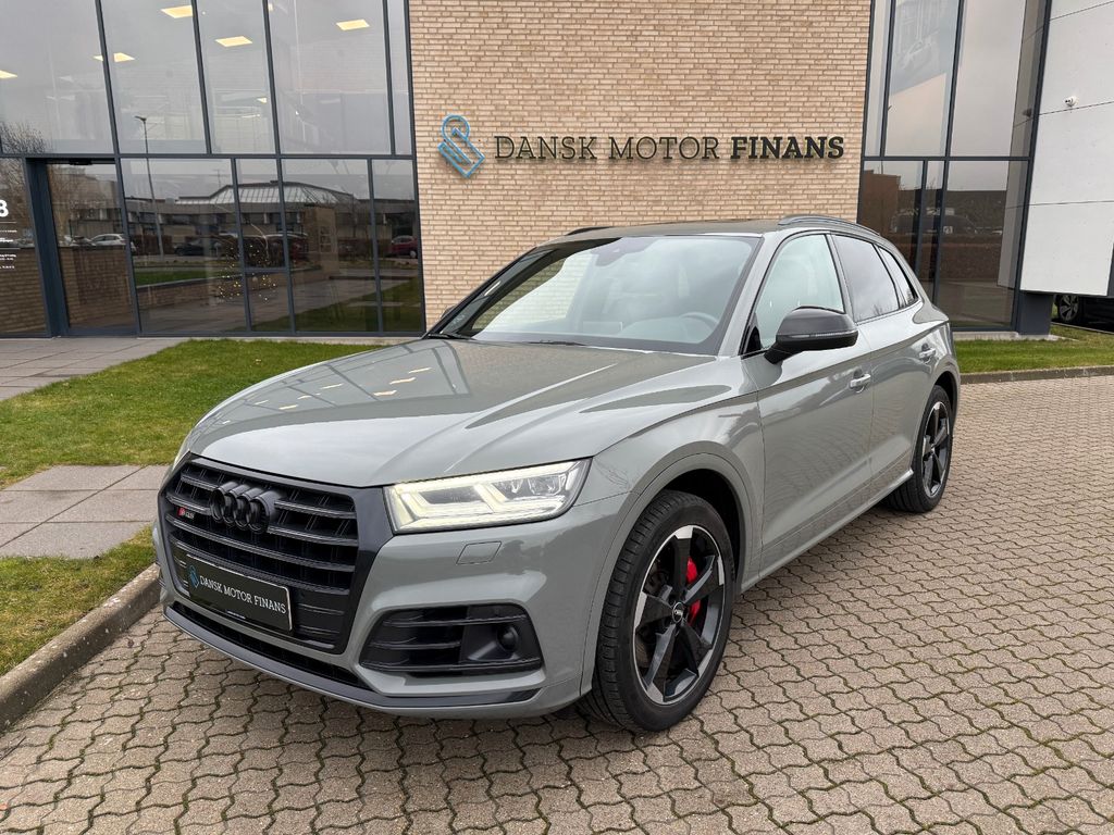 Audi SQ5 2020
