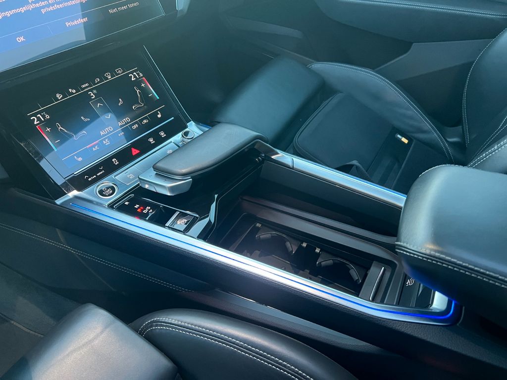 Audi e-tron 2022