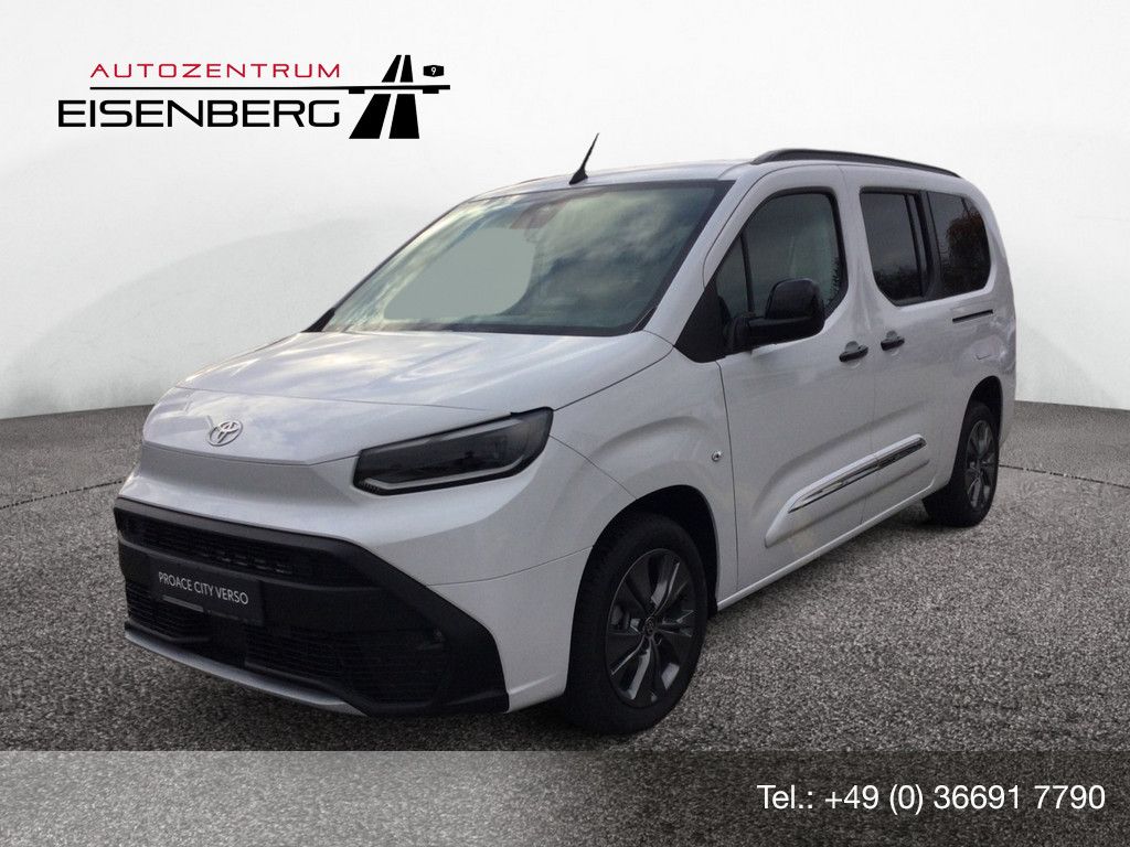 Toyota Proace City 2025