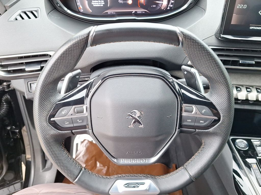 Peugeot 3008 2024
