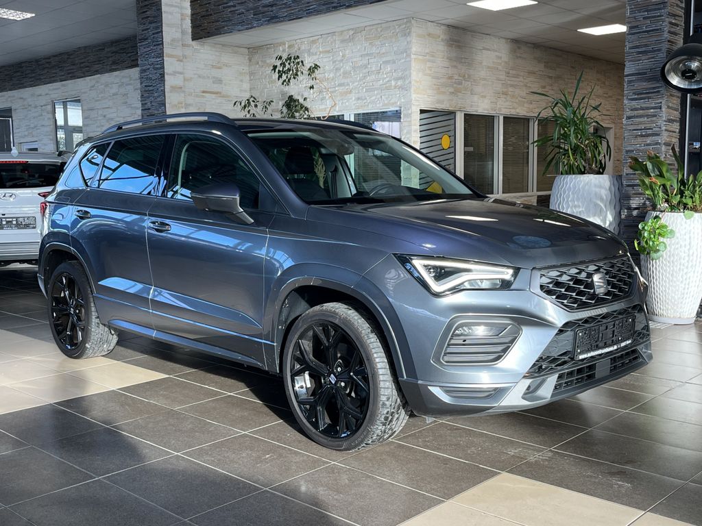 Seat Ateca 2022