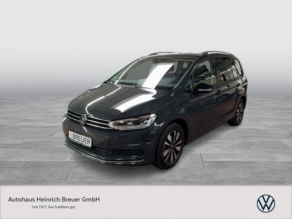 Volkswagen Touran 2025