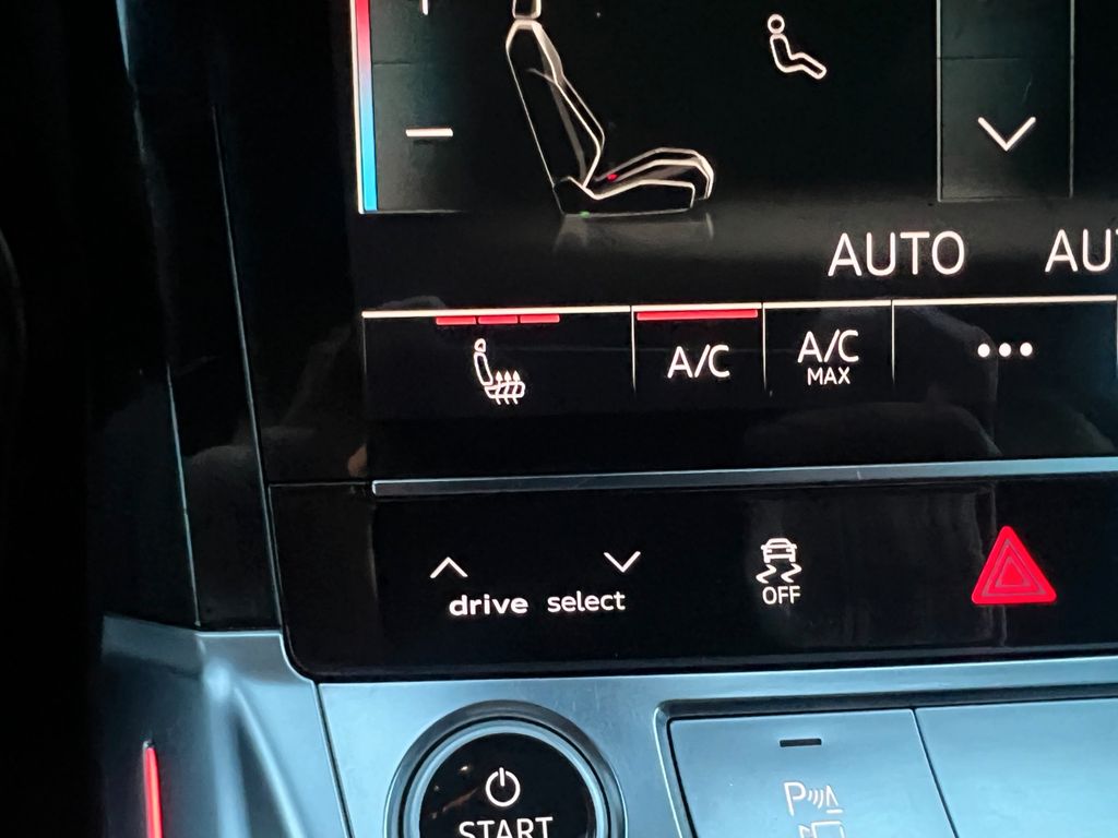 Audi e-tron 2022