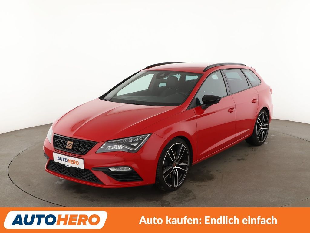 Seat Leon 2020