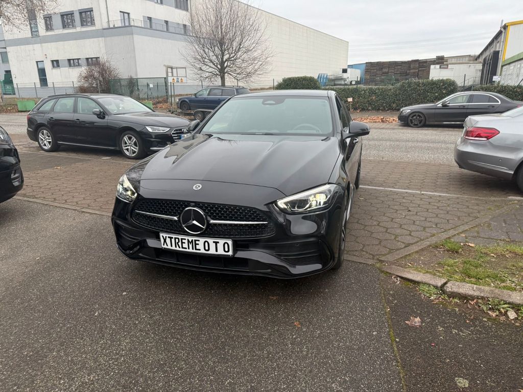 Mercedes-Benz C 180 2025