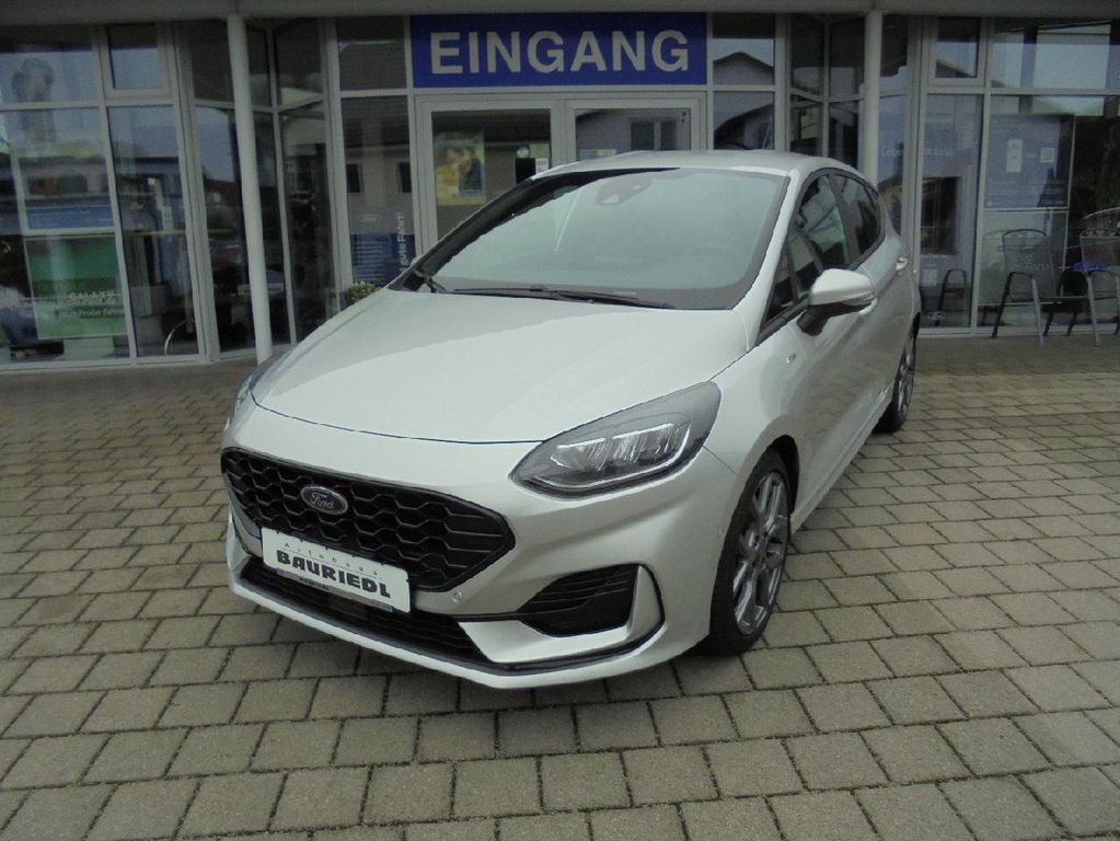 Ford Fiesta 2023