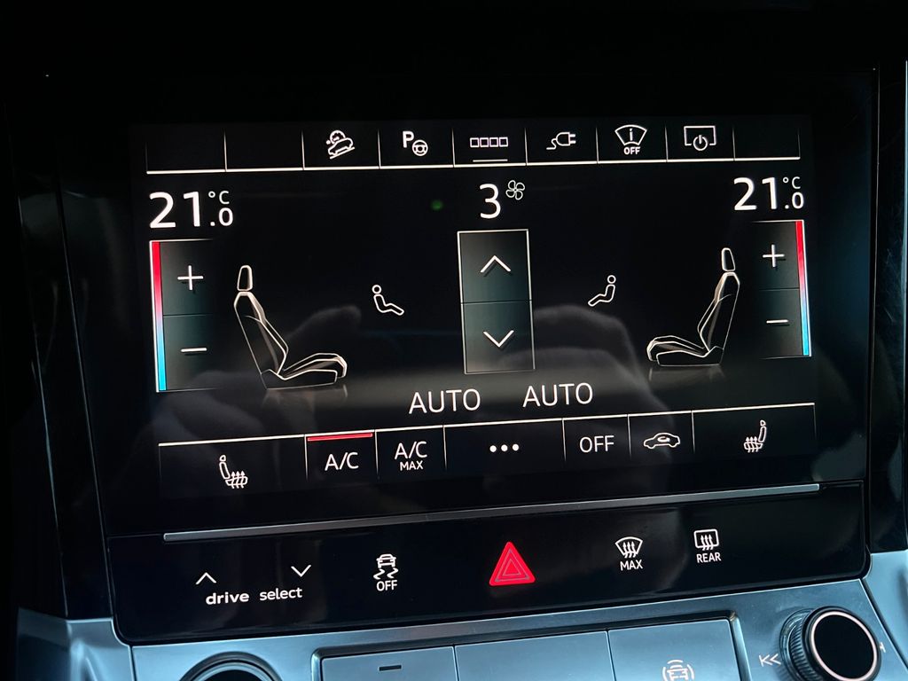 Audi e-tron 2022