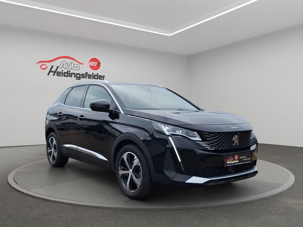 Peugeot 3008 2024