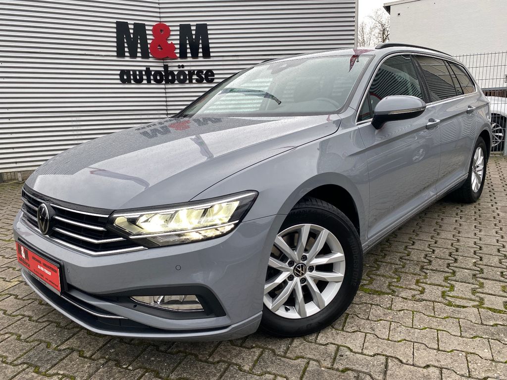 Volkswagen Passat Variant 2022