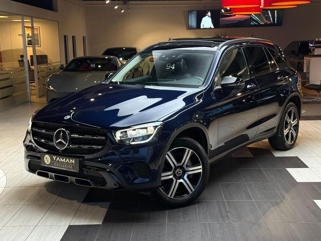 Mercedes-Benz GLC 300 2021