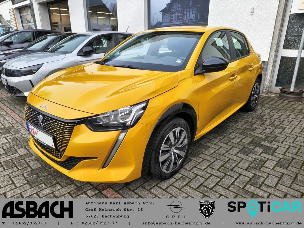 Peugeot 208 2022