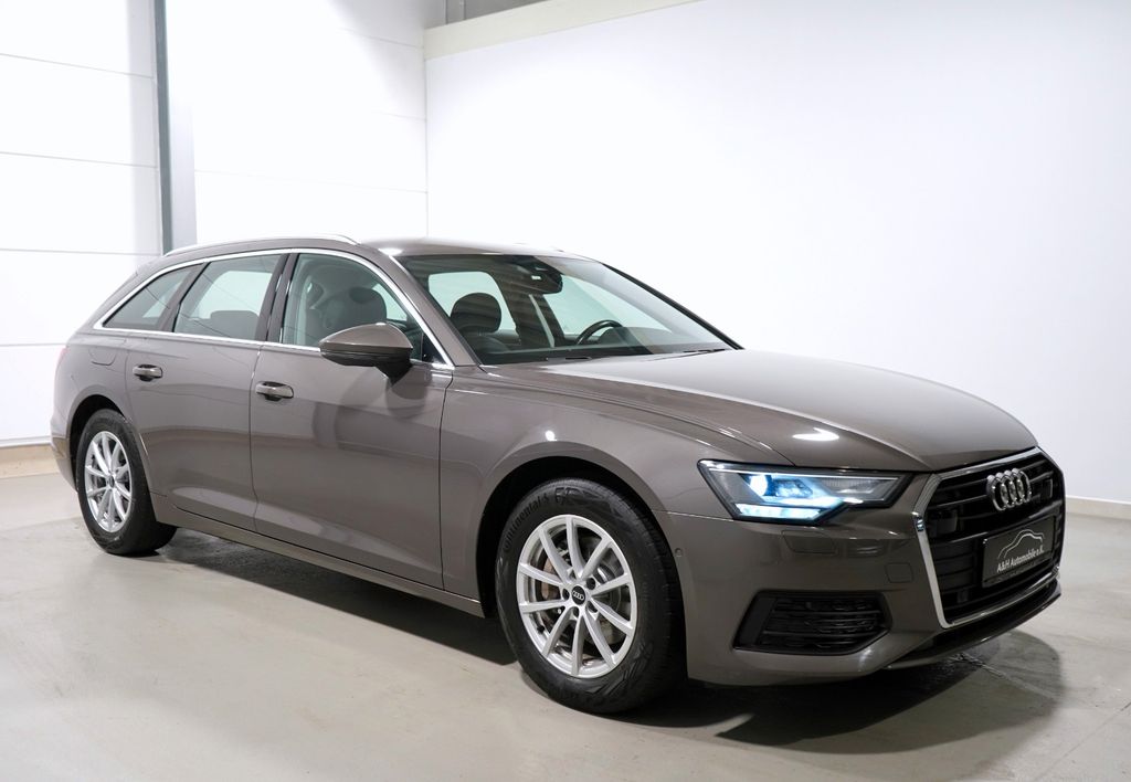 Audi A6 2020