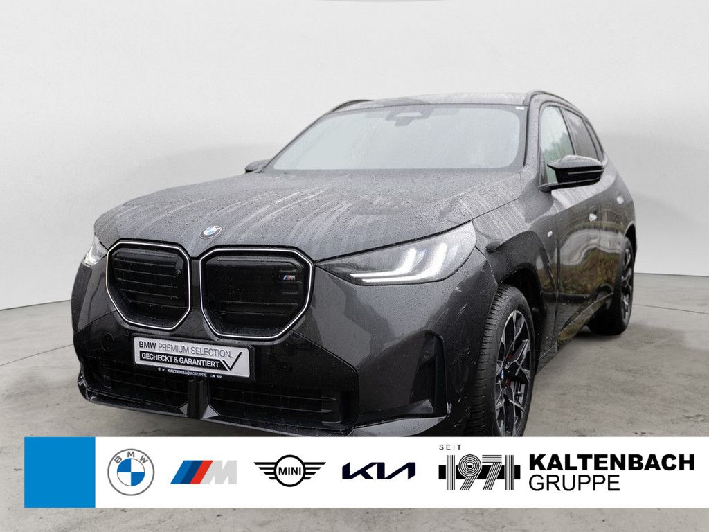 BMW X3 2025