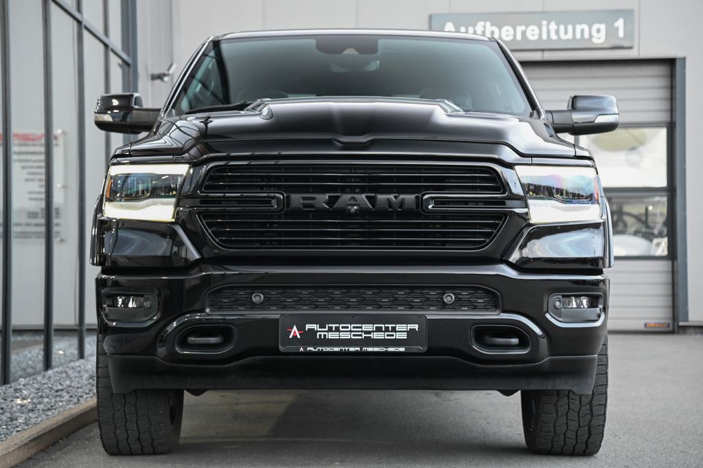 Dodge RAM 2020