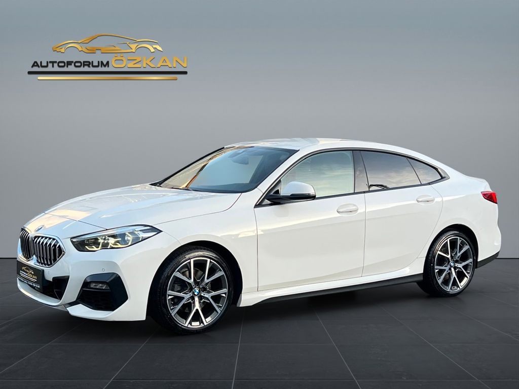 BMW 218 2021
