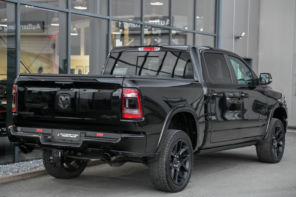 Dodge RAM 2020
