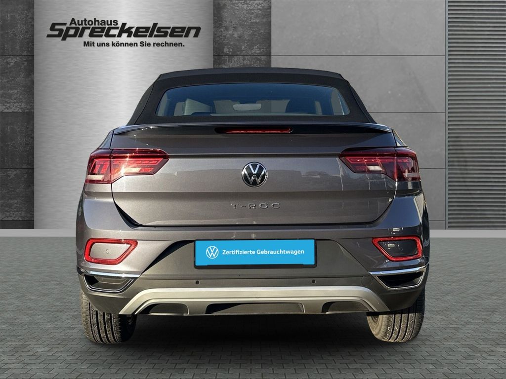Volkswagen T-Roc 2025