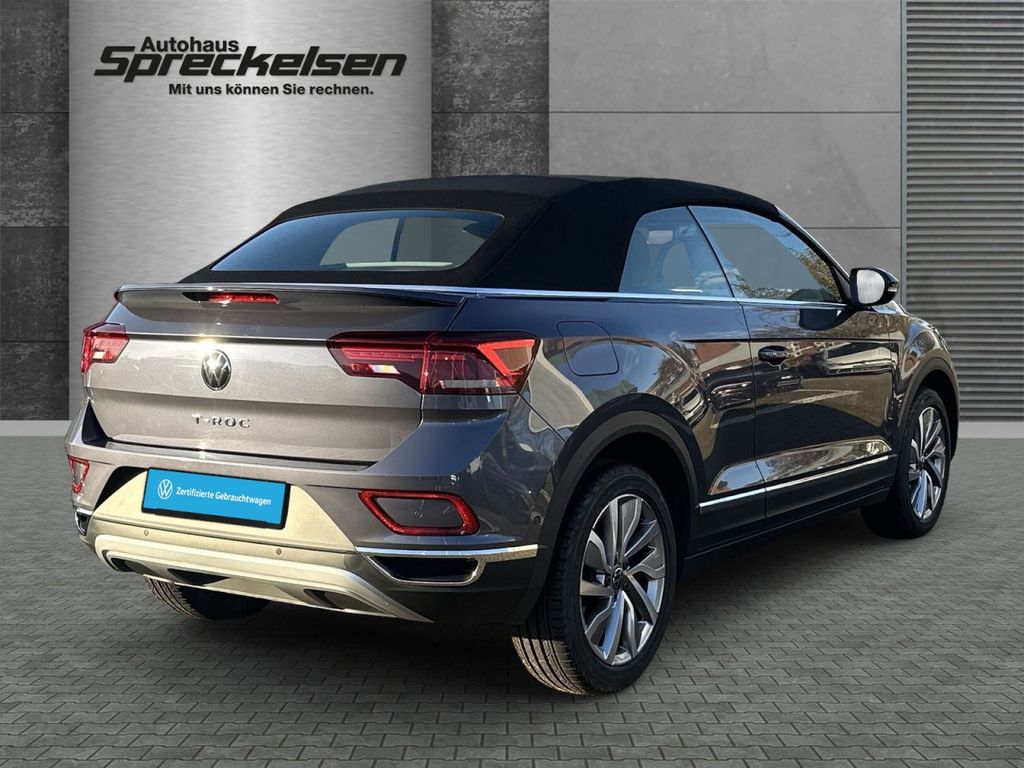 Volkswagen T-Roc 2025