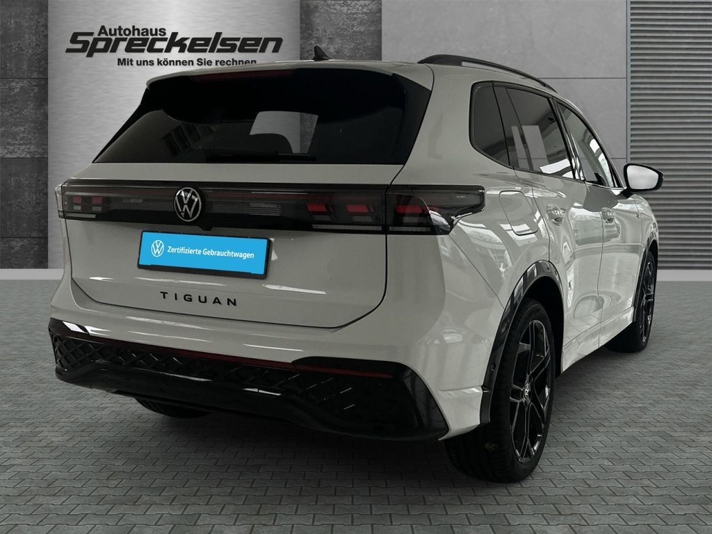 Volkswagen Tiguan 2025