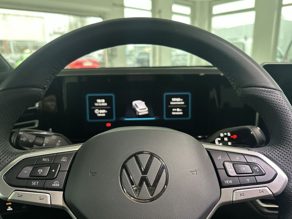 Volkswagen Tiguan 2025