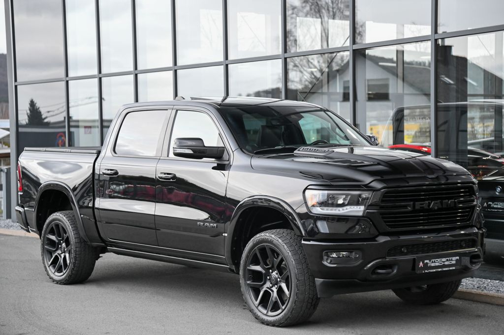 Dodge RAM 2020