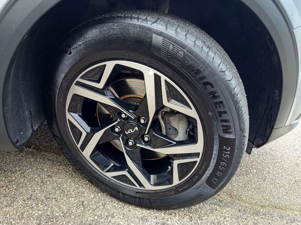 Kia Sportage 2022