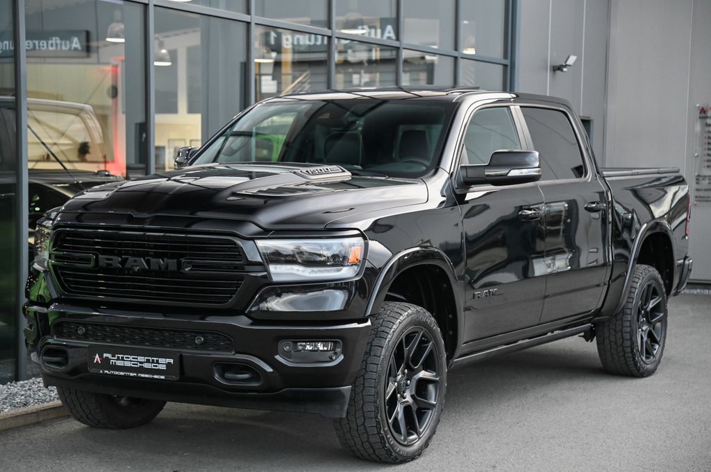 Dodge RAM 2020