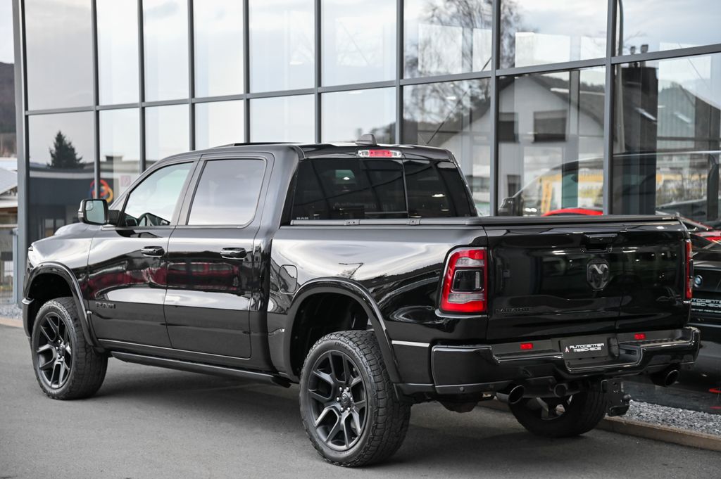 Dodge RAM 2020