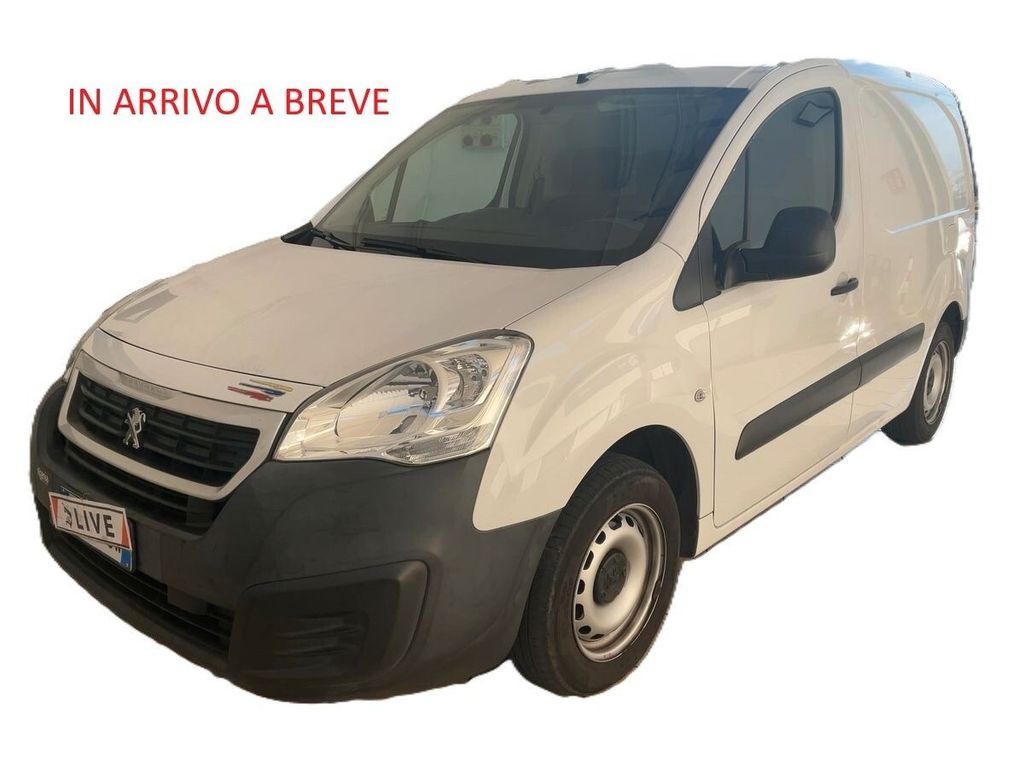 Peugeot Partner 2018