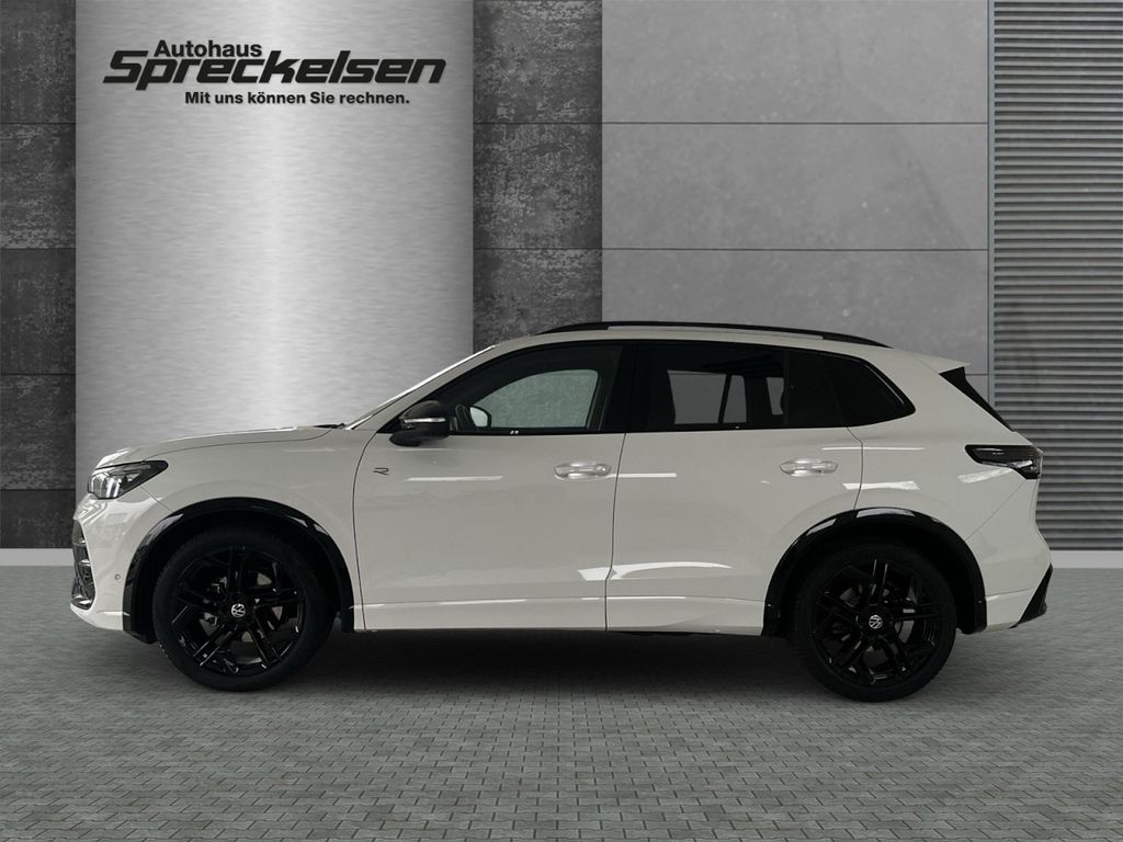 Volkswagen Tiguan 2025