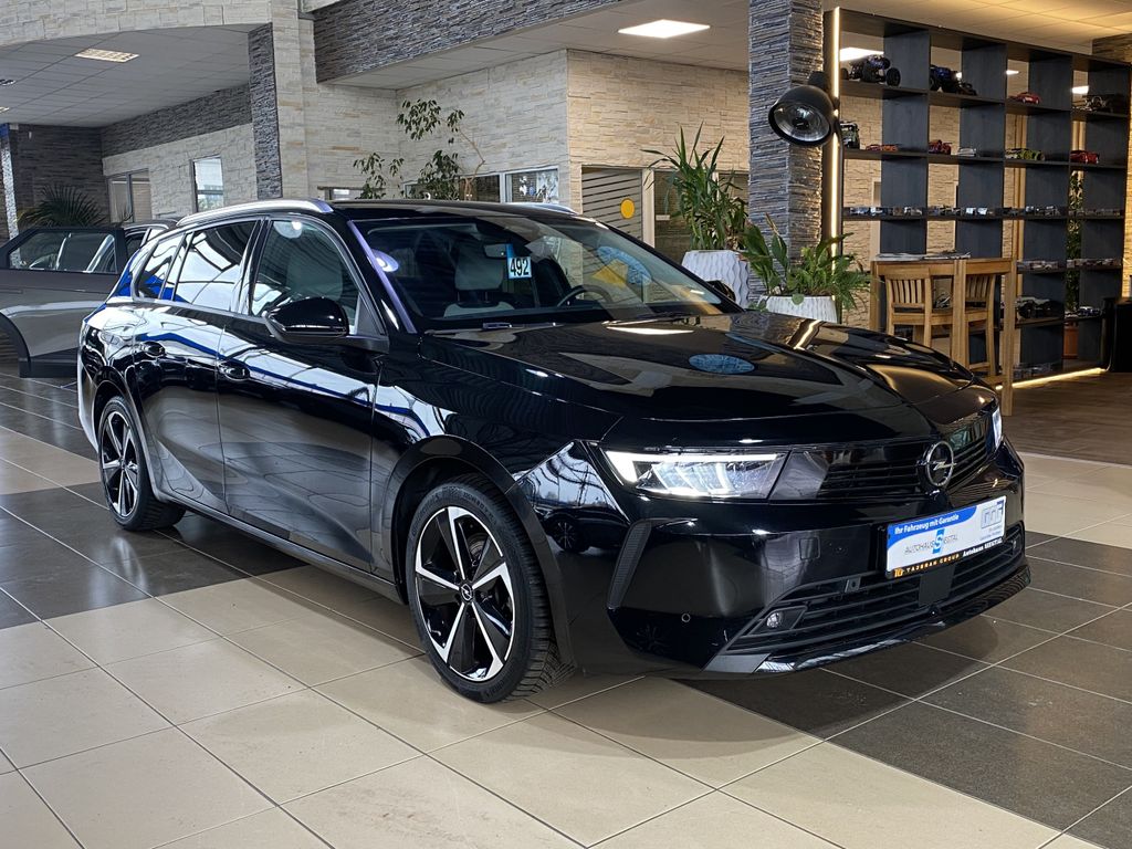 Opel Astra 2024