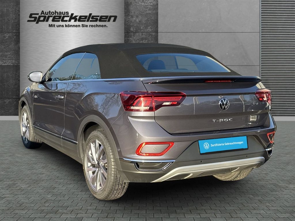 Volkswagen T-Roc 2025