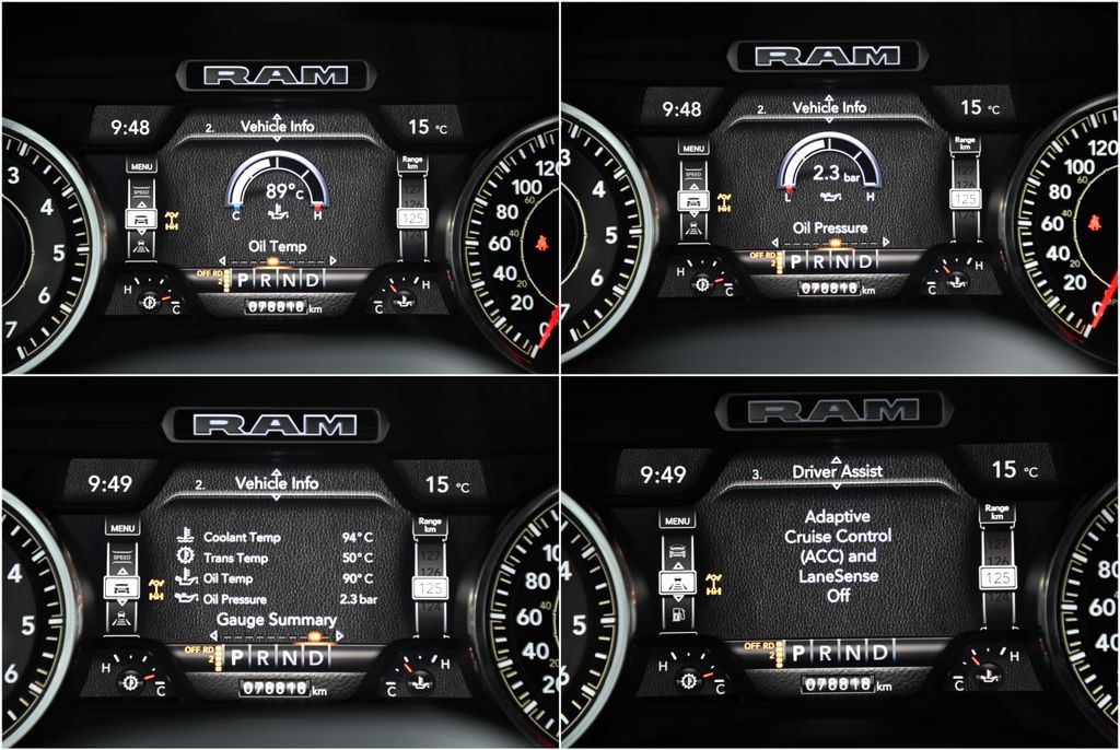 Dodge RAM 2020