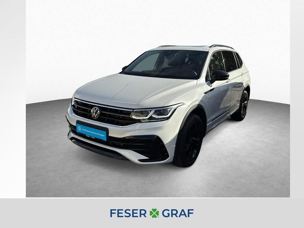 Volkswagen Tiguan Allspace 2024