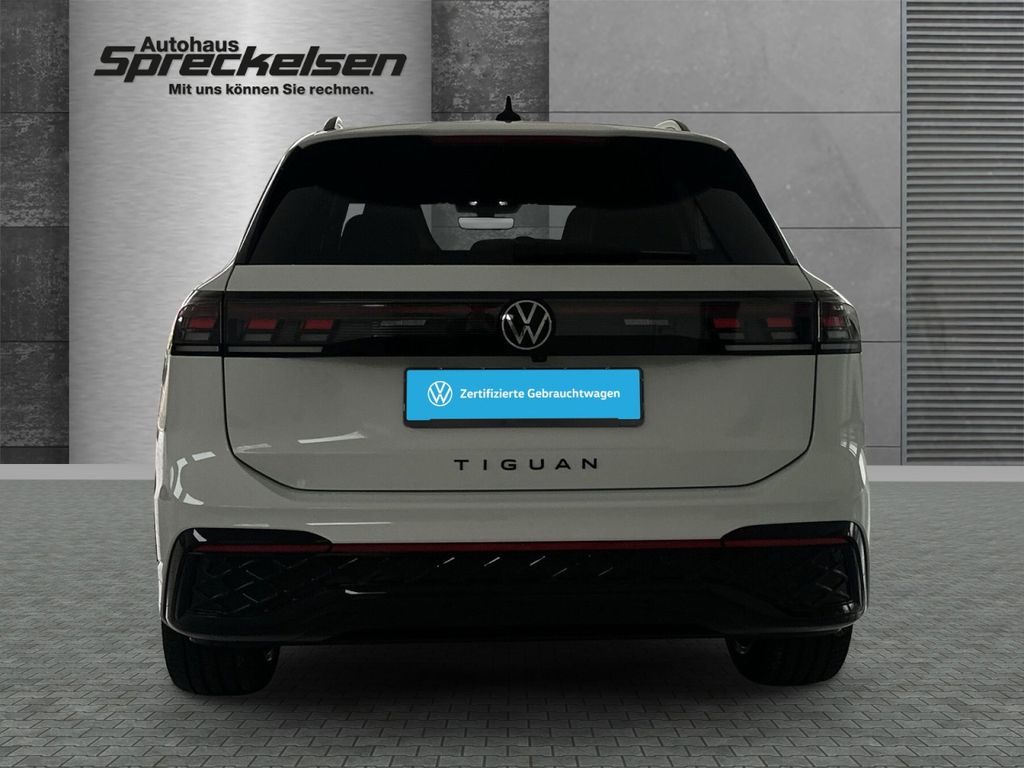 Volkswagen Tiguan 2025