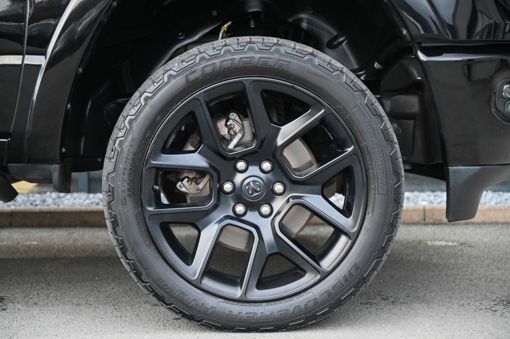 Dodge RAM 2020