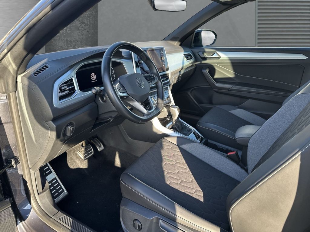 Volkswagen T-Roc 2025