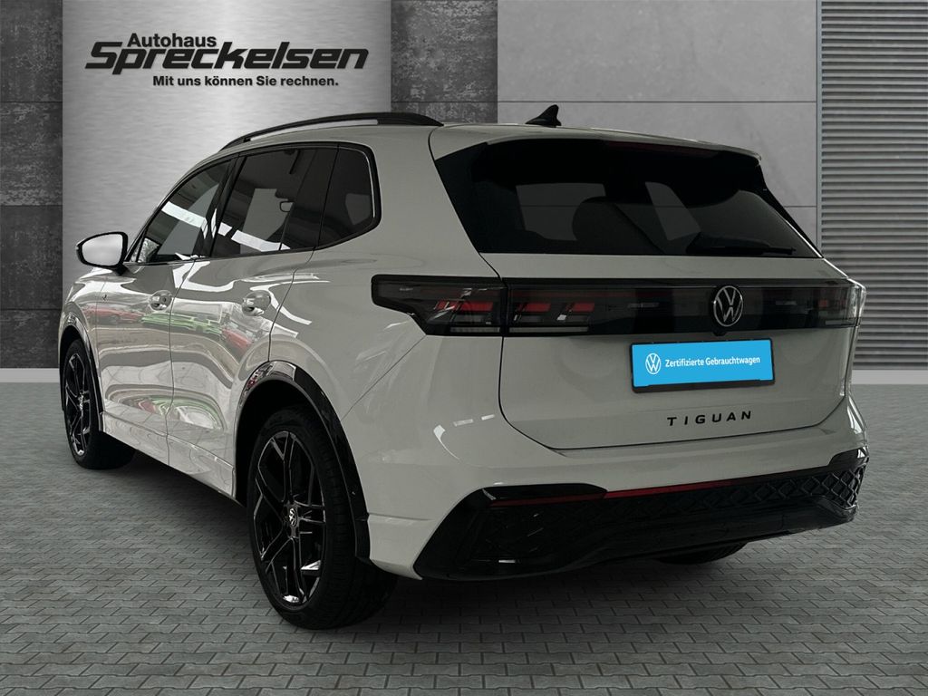 Volkswagen Tiguan 2025