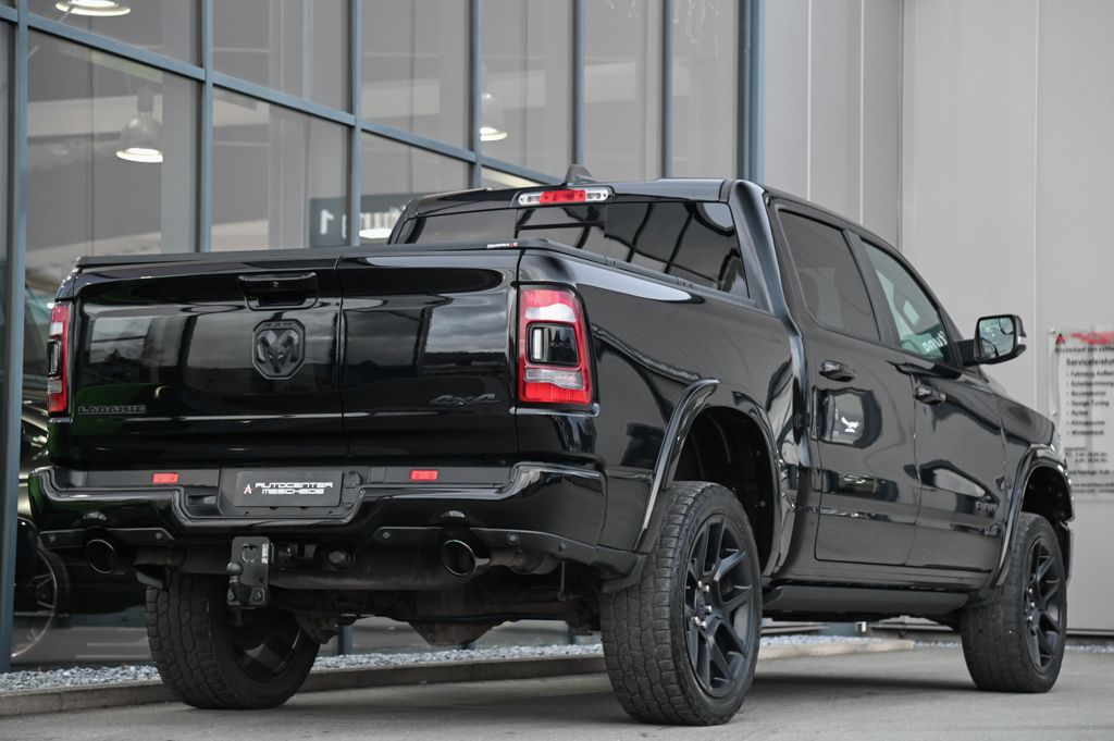 Dodge RAM 2020
