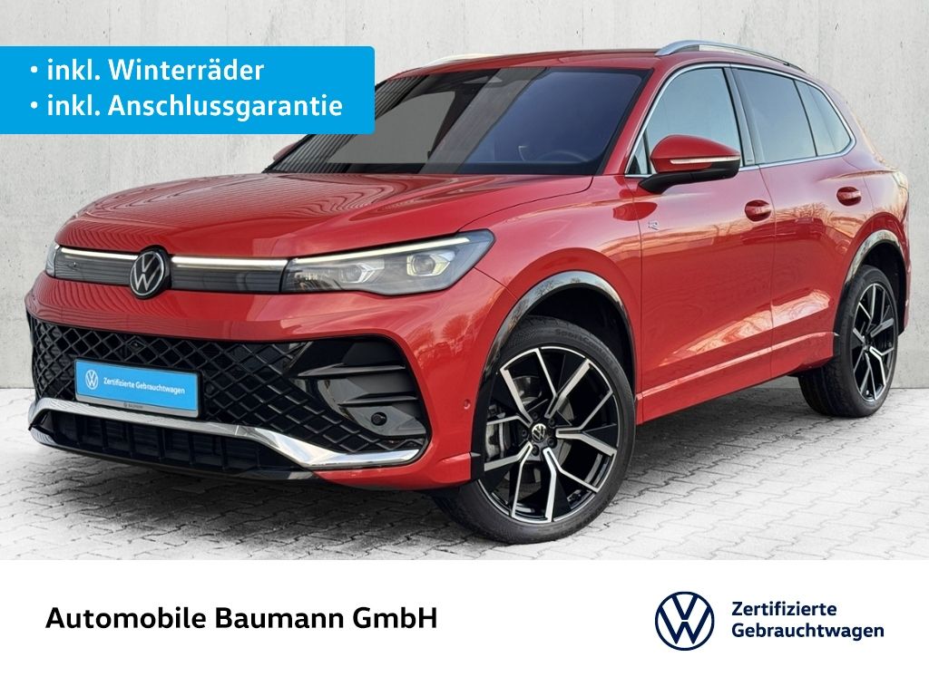 Volkswagen Tiguan 2024