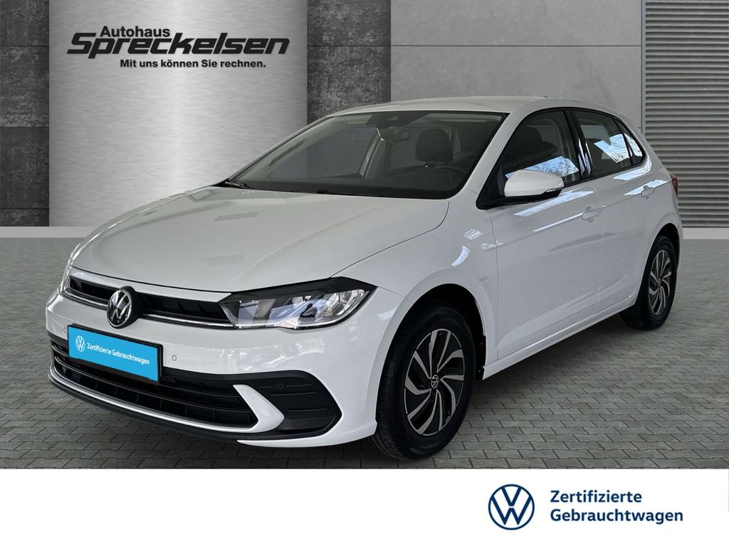 Volkswagen Polo 2022