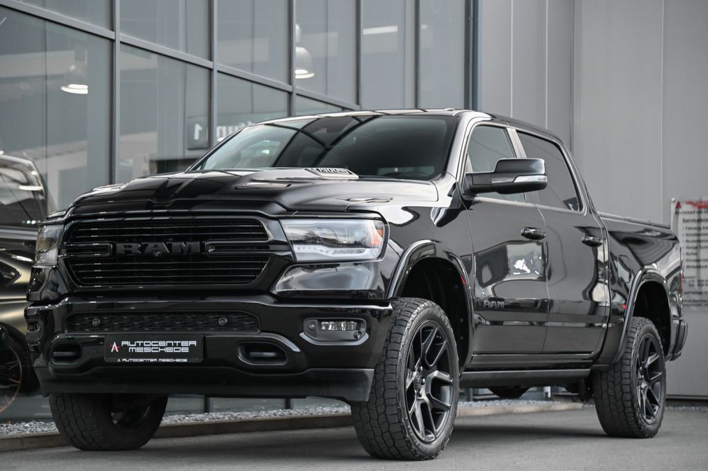 Dodge RAM 2020