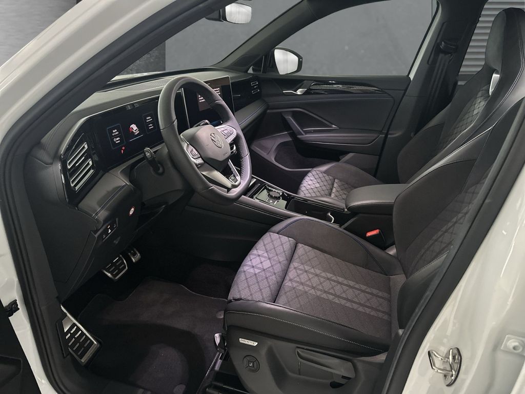 Volkswagen Tiguan 2025